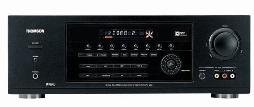 TV Ger&auml;te: Thomson DPL 500 Receiver
