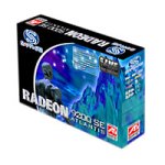 Festplatten: Sapphire ATI Radeon 9200 SE 64 MB DDR TV Out (Retail) Grafikkarte