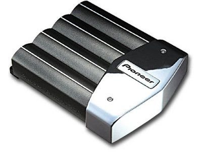 Projektoren: Pioneer PRS X 220 1/2-Kanal-Endstufe