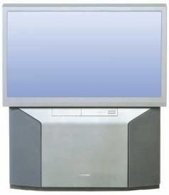 TV Ger&auml;te: Toshiba 40 WH 08 G 100 Hertz 16:9 Format Projektions-Fernseher