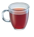 Bodum Corona 11-Ounce Glass Mug