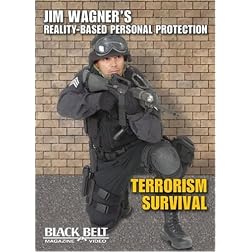 Jim Wagner's Reality-Personal Protection "Terrorism Survival"