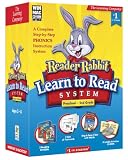 Reader Rabbit Learn To Read Success System Preschool-2nd Grade