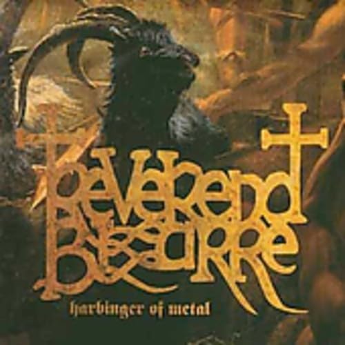 Harbinger Of Metal