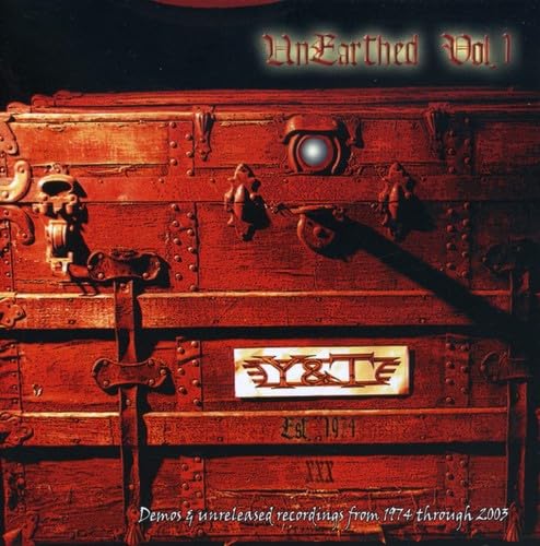 Y&T - UnEarthed Vol. 1 - Zortam Music