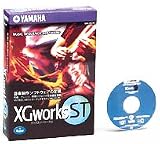 YAMAHA ミュージックシーケンスソフトウェア XGworks ST [MA-65W]