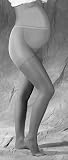 Class I Maternity Hose C Beige by 
