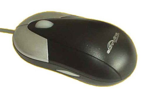Festplatten: Sunnyline Optische Mouse mit umschaltbarer dpi Einstellung