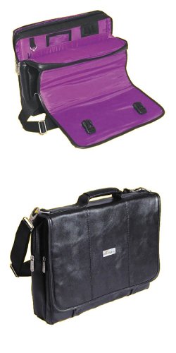 Festplatten: Sunnyline Notebooktasche Armstrong
