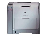 Heimkinosysteme: HP Color LaserJet 3700 Laserdrucker A4 16ppm 600dpi 64.0 MB Centronics/USB ML PS