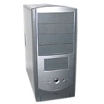 MP3 Player: MS-TECH LC-18 PC Geh�use MiniTower 4x5.25' 3x3.5' 300W ATX USB