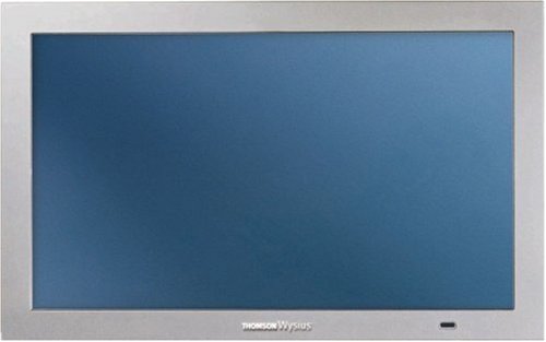 TV Ger&auml;te: Thomson 42 WP 94 E entf�llt 16:9 Format Projektions-Fernseher silber