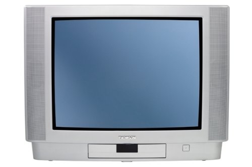 TV Ger&auml;te: Thomson 21 DG 170 G 21-Zoll/ 55 cm Fernseher eisberg