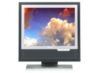 TV Ger&auml;te: Thomson 20 LCDM 03 B 20-Zoll/ 51 cm 4:3 LCD/TFT-Fernseher schwarz/silber