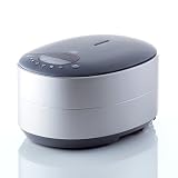 ZOJIRUSHI ZUTTOシリーズ IH炊飯ジャー シルバー NP-DA10-SA