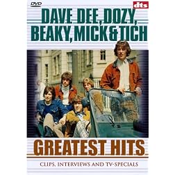 Dave Dee, Dozy, Beaky, Mick & Titch: Greatest Hits