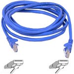Kamerazubehoer: Belkin CAT6 Netzwerkkabel STP RJ45 3m blau abgeschirmt