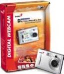 Handys ohne Vertrag: Genius Videoc@m Smart 300 0,3 Megapixel Digitalkamera