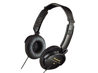 Projektoren: Panasonic RP-HT 202 Kabel Kopfh�rer