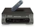 Speicherkarten: Roadstar VDR 6205 2 VHS Videorekorder