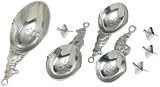 Arthur Court Farmyard Measuring Cups, Set of 4