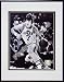 Pete Maravich "Court Action" Double Matted 8" x 10" Photograph in Black Anodized Aluminum Frame