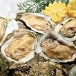 Fresh Oysters