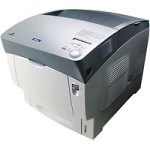 Drucker: Epson AcuLaser C4100T Laserdrucker A4 24ppm 1200dpi 192.0 MB Fast/Centr./USB