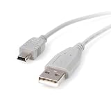 StarTech.com 3FT USB 2.0 CERTIFIED CABLE ( USB2HABM3 )
