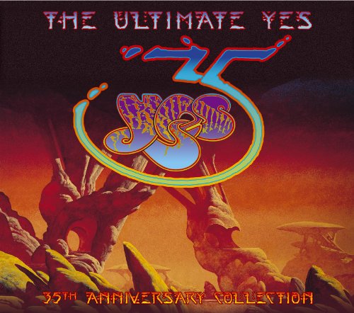 Yes - The Ultimate Yes (1 of 3) - Zortam Music