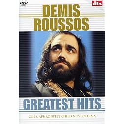 Demis Roussos: Greatest Hits - Clips, Aphrodite's Child & TV Specials