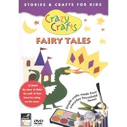 Crazy Crafts: Fairy Tales