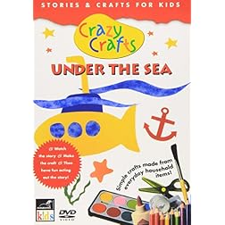 Crazy Crafts: Under the Sea