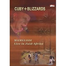 Cuby+Blizzards: Mamelodi - Live in Zuid-Afrika