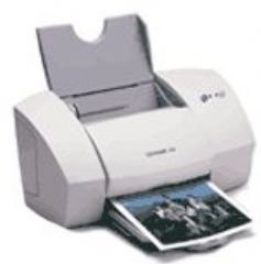 Lautsprecher: Lexmark Jetprinter Z 52 Tintenstrahldrucker