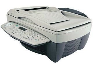 Projektoren: Philips MF-Jet 500 Multifunktionsfax