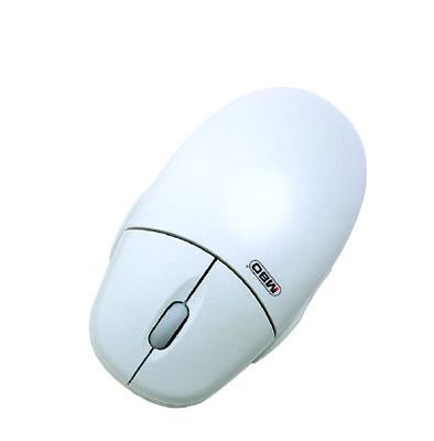 MP3 Player: MBO E-Mouse 101 mechanisch Funk Maus