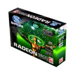 Festplatten: Sapphire RADEON 9600 128MB DDR Grafikkarte (AGP/ Input/Output: DVI, TV Out)