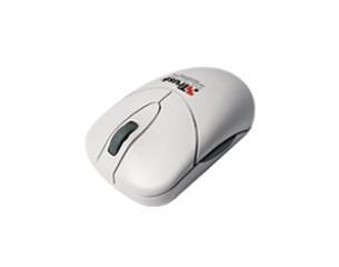 TV Geraete: Trust Computer Trust Ami Maus Wireless Scroll - Excellence Series Maus schnurlos 4 Tasten 800dpi + Tastenrad wei�