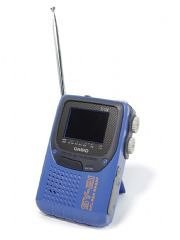 Portable LCD TVs - Casio SY21 LCD Television