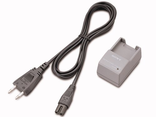 Festplatten: Sony BC-TR1 Ladeger�t f�r Akku NP-FT1