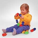 Edushape Snap 24-pc. Bead Set