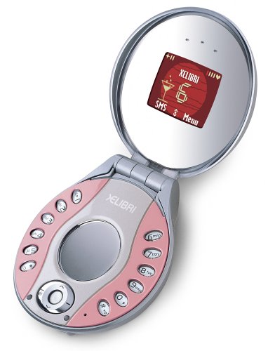 Computerzubeh&ouml;r: Xelibri 6 platinum blush Handy