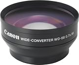 Canon WD-58H Wide converter for XM1/XM2