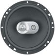 Telekommunikation: JBL GTO 6536 E 3-Weg 3-Wege Auto-Lautsprecher
