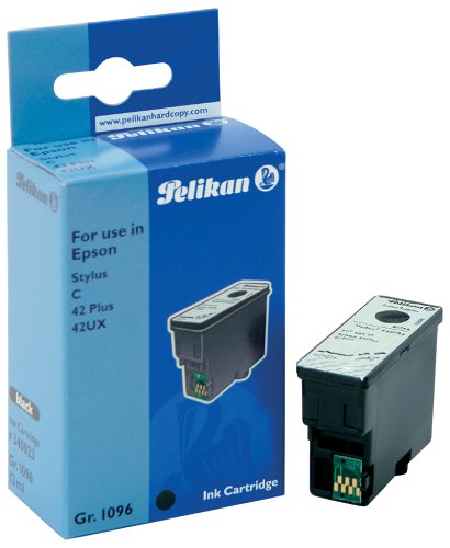 Projektoren: Pelikan (1096) 340023 Tintenpatrone schwarz (12 ml)