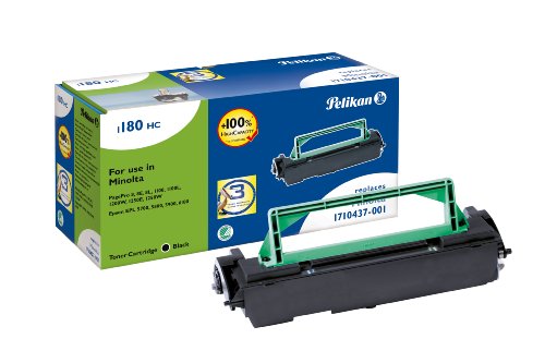 Projektoren: Pelikan 622082 PAGE PRO 8E Toner schwarz Laserkartusche Druckerpatrone