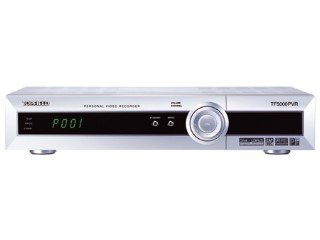 TV Ger&auml;te: Topfield TF 5000 PVR Receiver Sat-TV