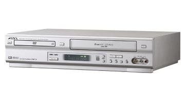 Elektronik Und Foto: Aiwa HV-DH 10 DVD-Player