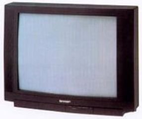 Festplatten: Sharp 70 ES-16 S 4:3 Format 100 Hertz Fernseher